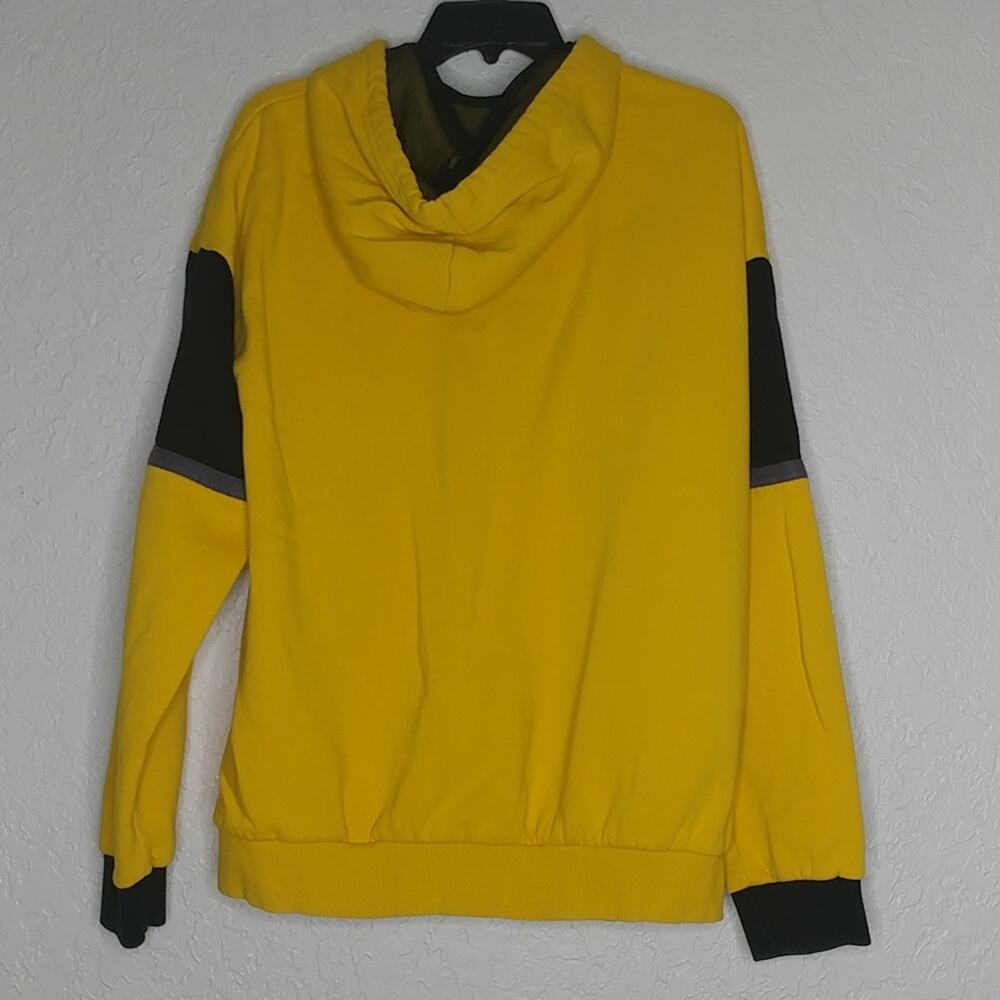 Cotton On Loose Fit Colorblock Hoodie Size L (CL) - Picture 2 of 7